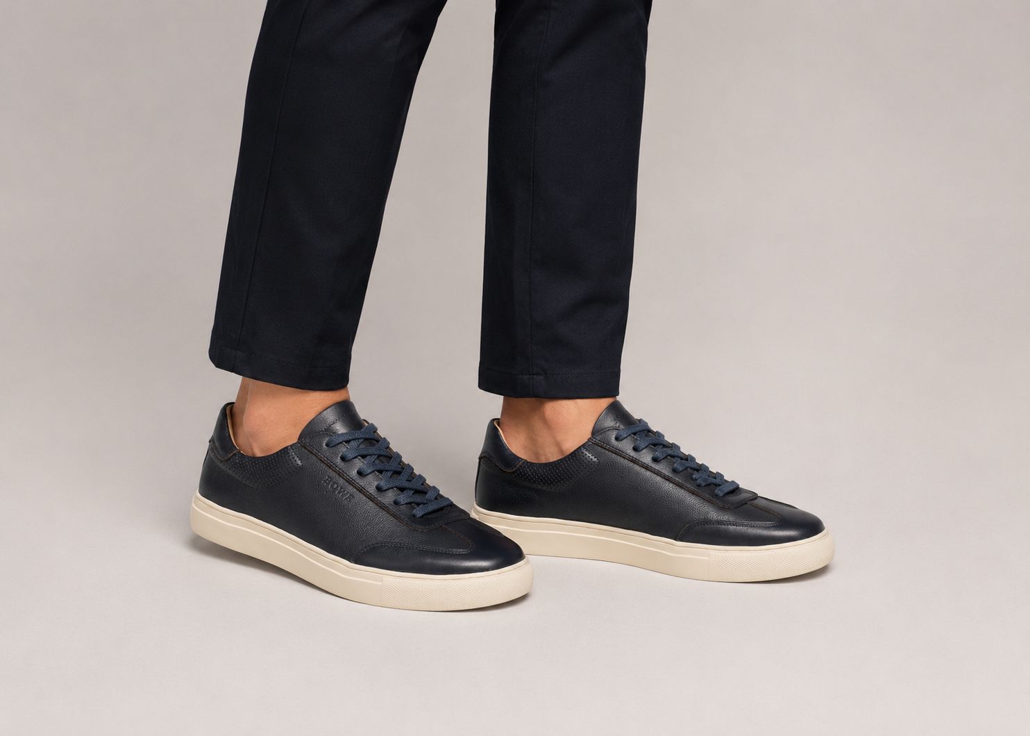 OLEN SHOE LIBERTY BLUE