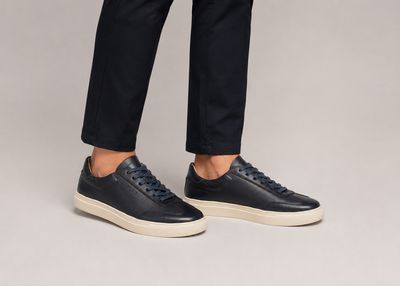 OLEN SHOE LIBERTY BLUE