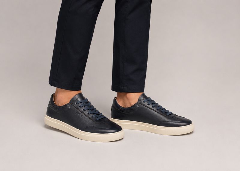 OLEN SHOE LIBERTY BLUE