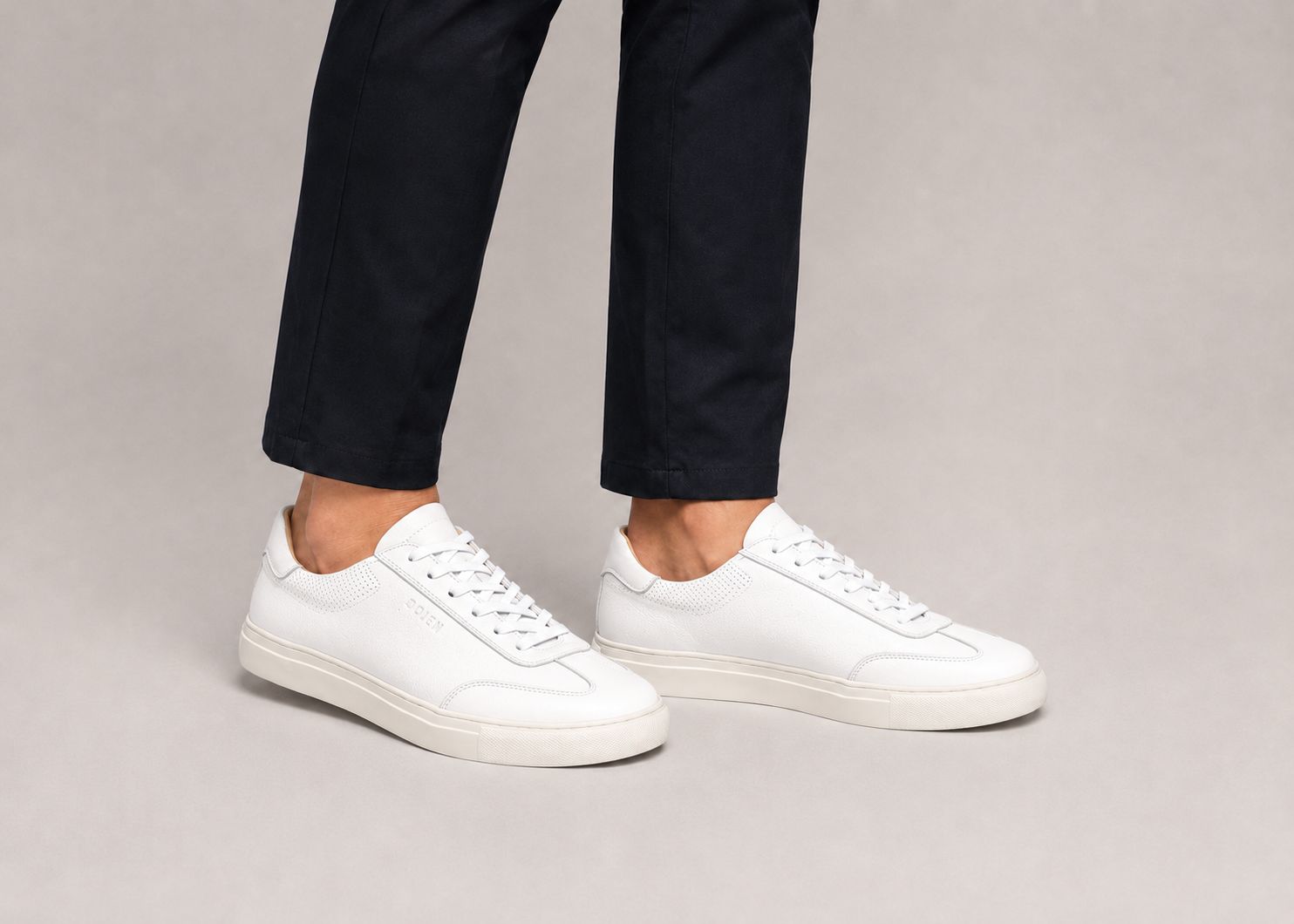 OLEN SHOE STRIKE