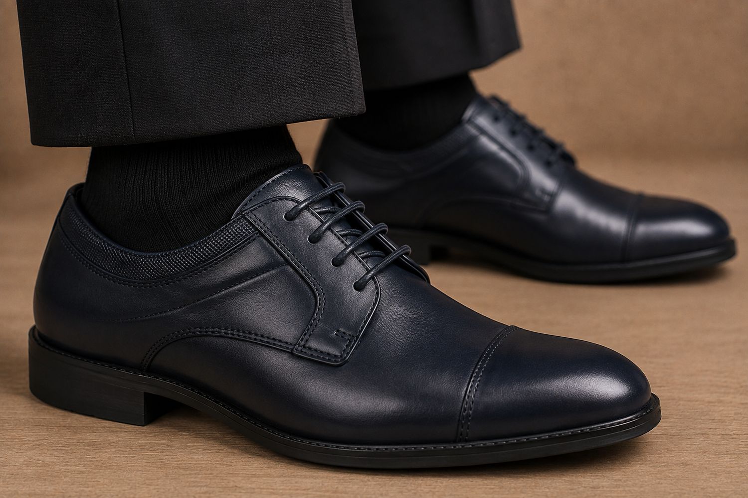 FAIRHALL SHOE LIBERTY BLUE
