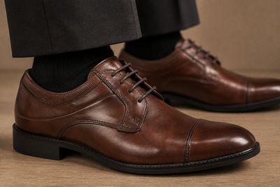 FAIRHALL SHOE WALNUT