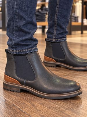 HUNUA BOOT LIBERTY BLUE