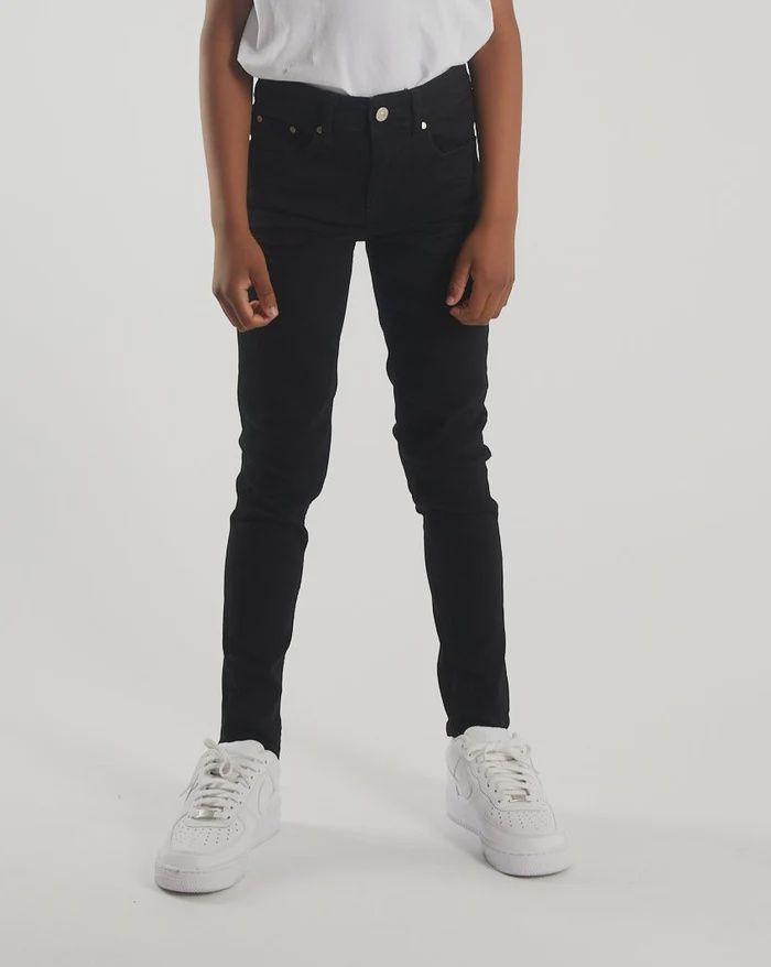 REX BLACK KIDS  JEAN DKB 1061001