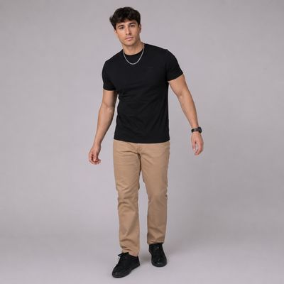 GLOCK MENS TEE ML201046A BLACK