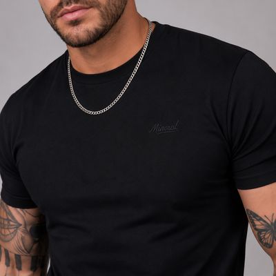 GLOCK MENS TEE ML201046A BLACK