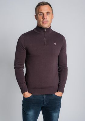 PERPIGNAN 1/4 ZIP COCO