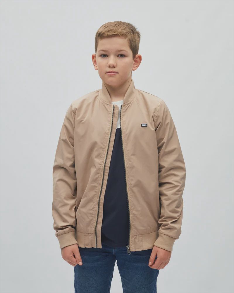 BISHOP KIDS JACKET SAND DKB 1067256