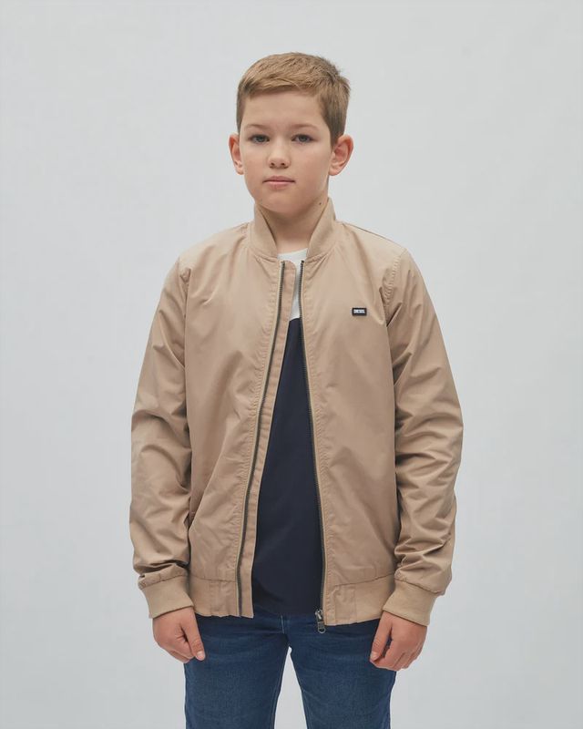 BISHOP KIDS JACKET SAND DKB 1067256