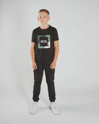 NICO COMBAT BLACK