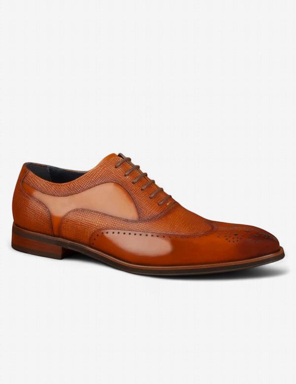 YARROW SHOE AMERICAN OAK