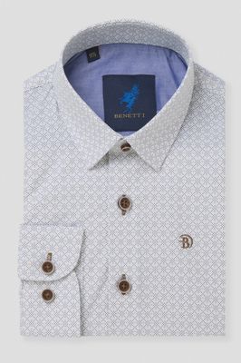 BOYS NEYMAR SHIRT STONE