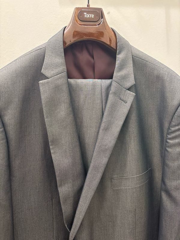 MCCARTHY 2PC SUIT 62R CHARCOAL