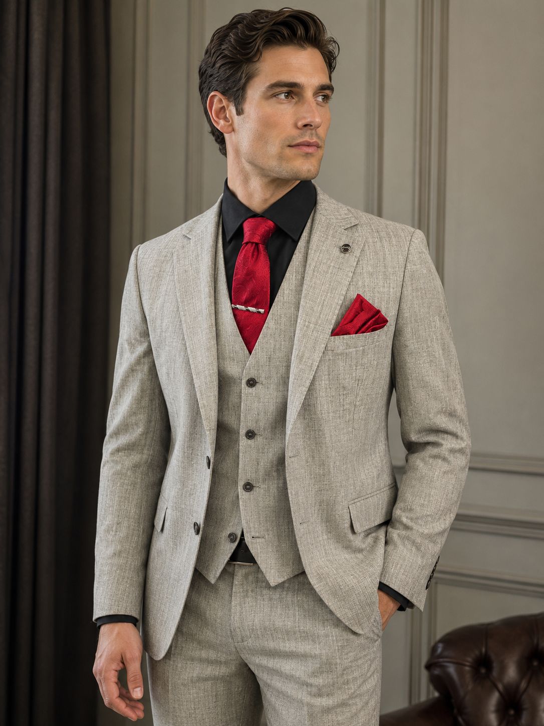 FOWLER JACKET