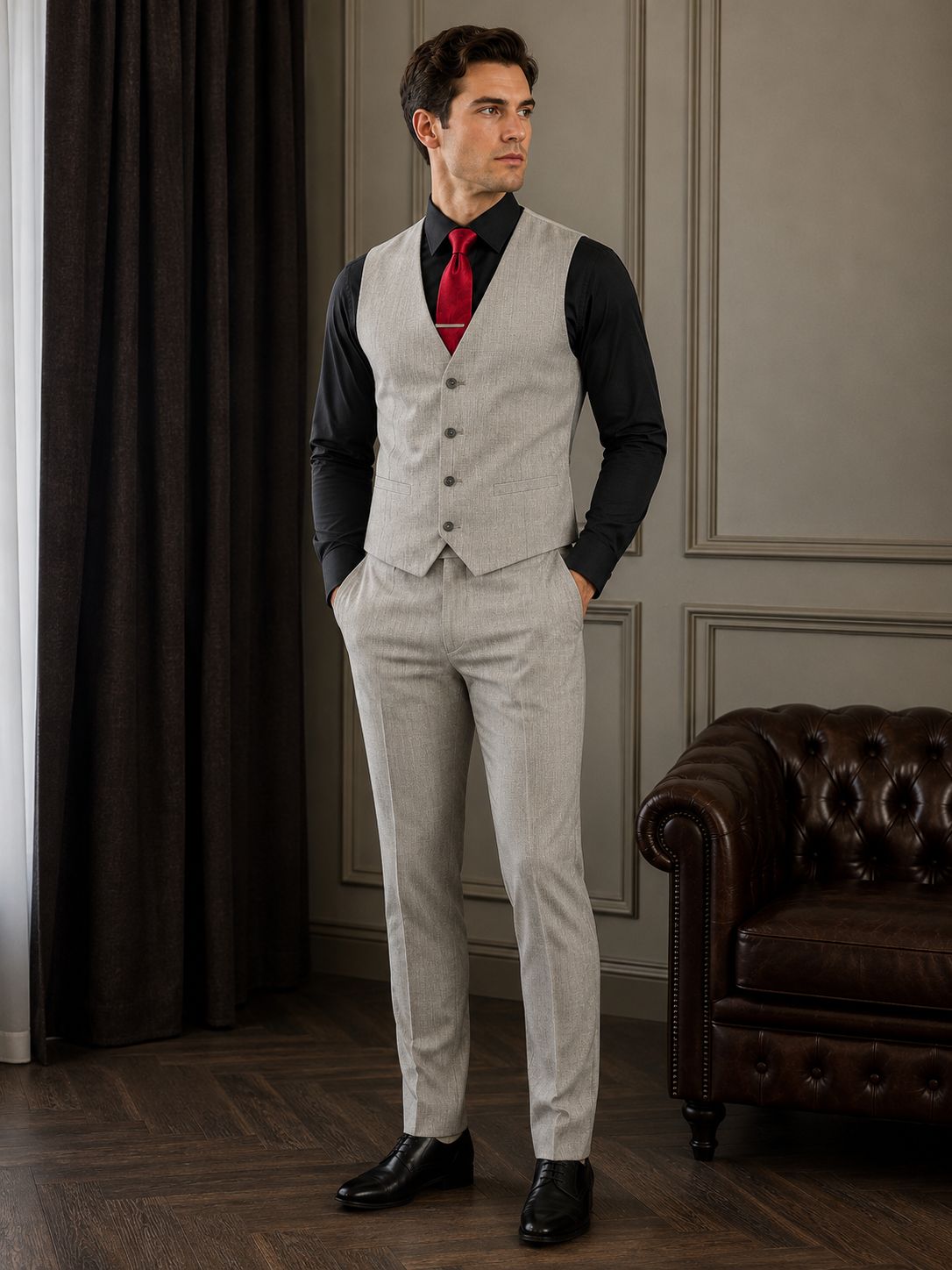 FOWLER WAISTCOAT