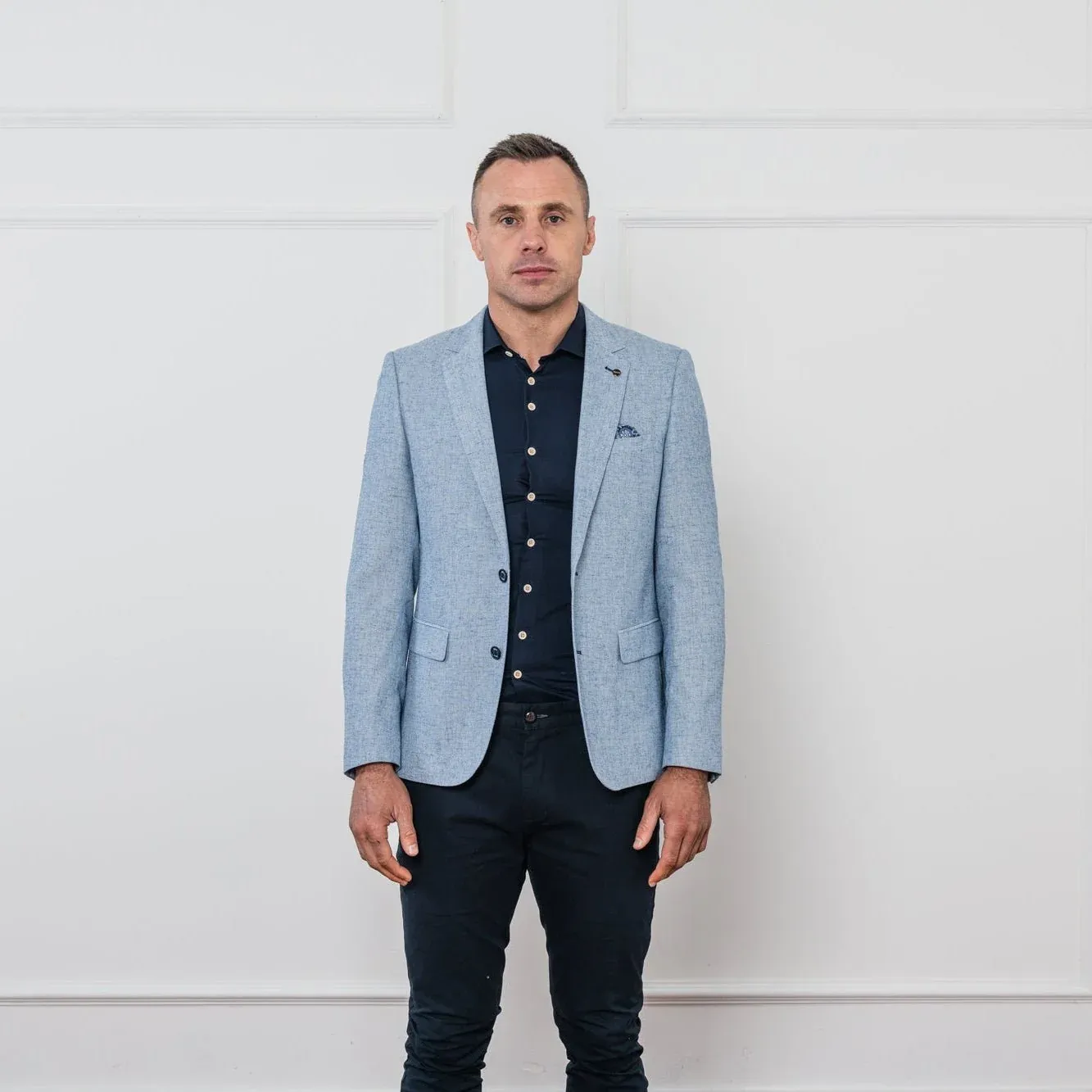 FLATTERY BLAZER