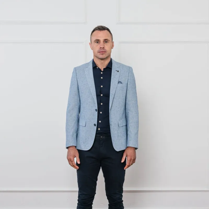FLATTERY BLAZER