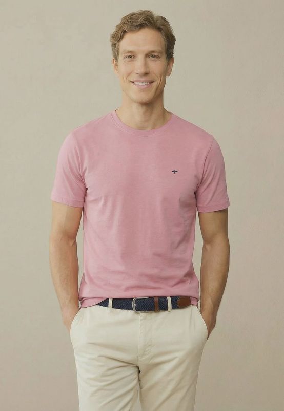 1613 1500 FYNCH HATTON T SHIRT COL 464 MAGNOLIA