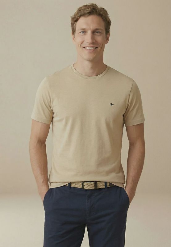 1613 1500 FYNCH HATTON T SHIRT COL 745 PISTACHIO