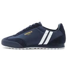 RIO RUNNER NAVY/WHITE K9N00072