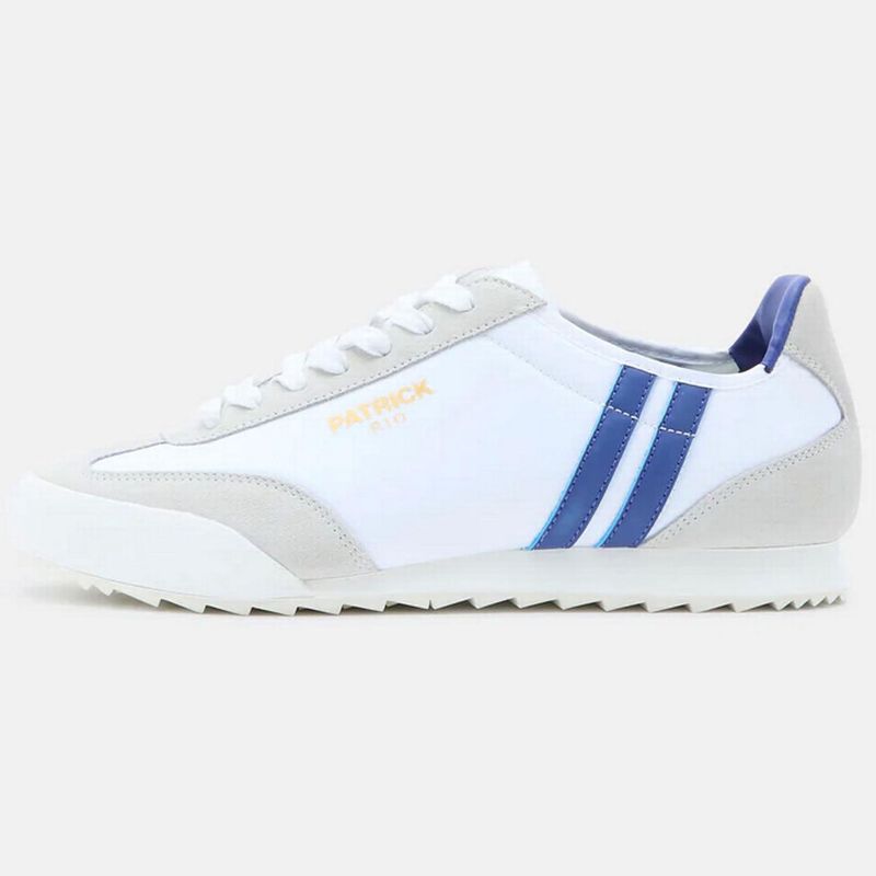 RIO RUNNER WHITE/BLUE K9N00072