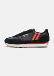 MONZA RUNNER K9L00065 BLACK/ORANGE