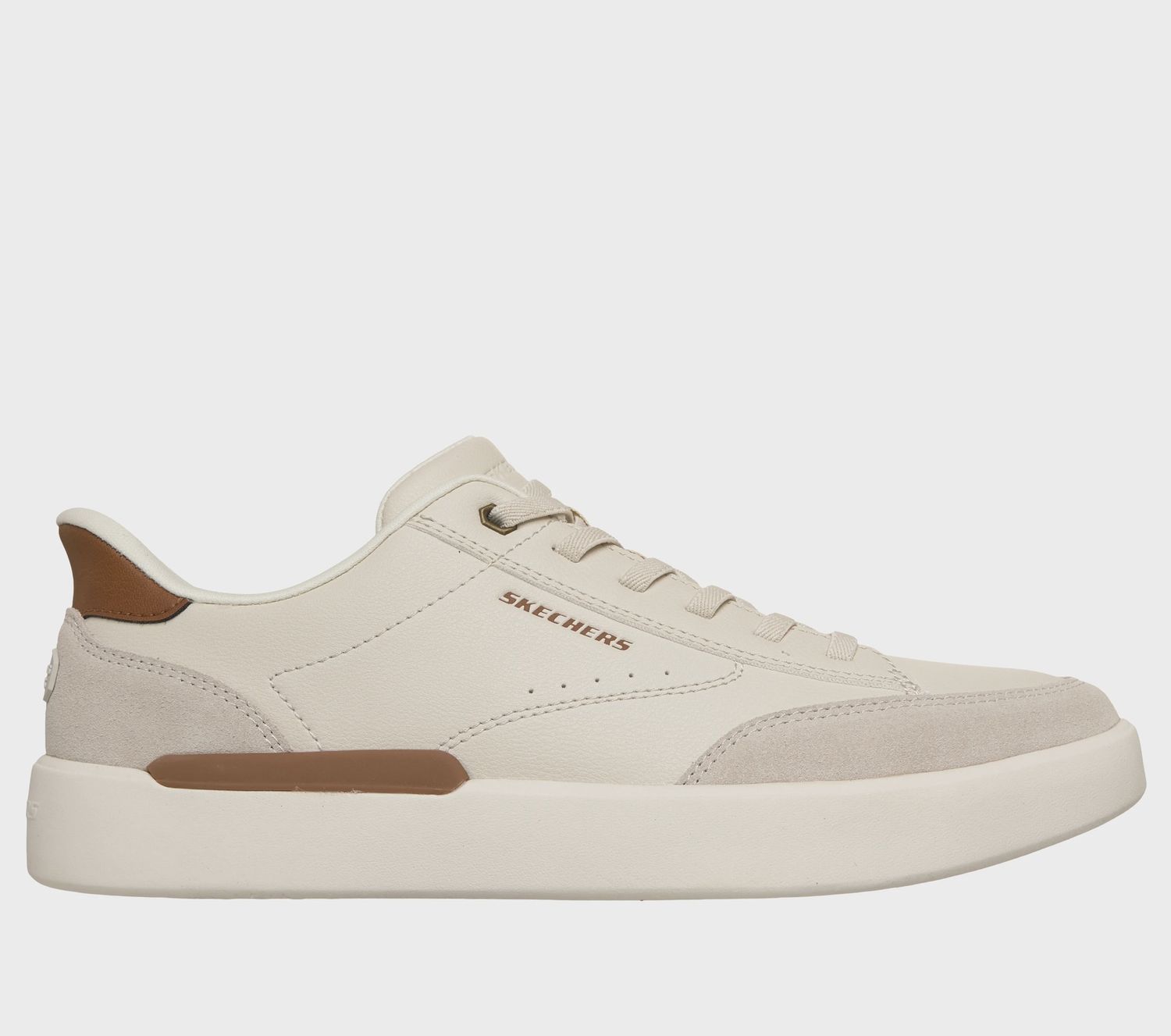 SKECHERS VERLOMA RADICAL OFF WHITE 211370