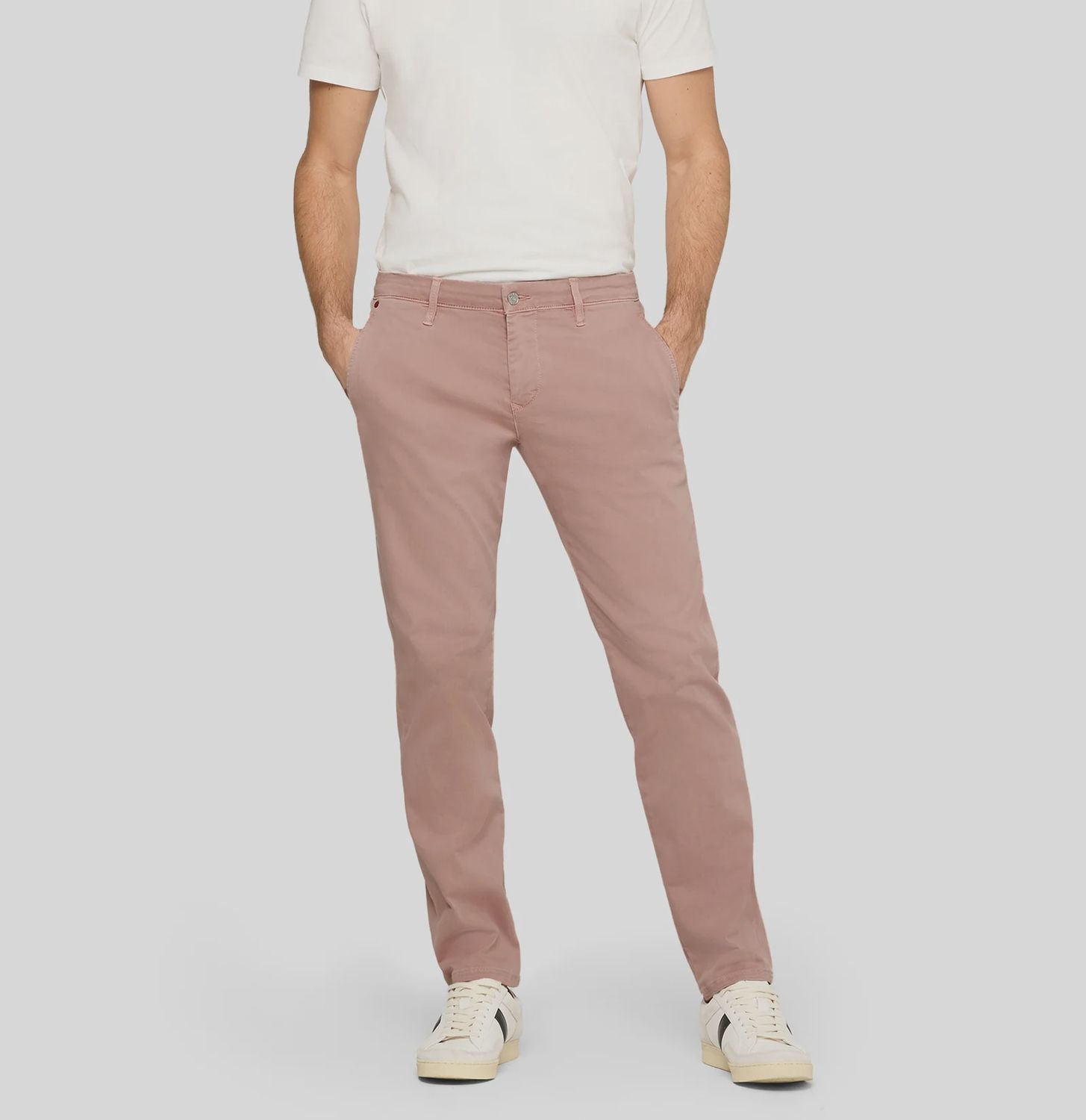 MAC ULTIMATE DRIVER CHINO 6351 00 1995  COL 425W ASH ROSE