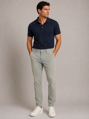 ARNE PIPE JEANS 0517/PP 0951 COL 157W STEEL BLUE