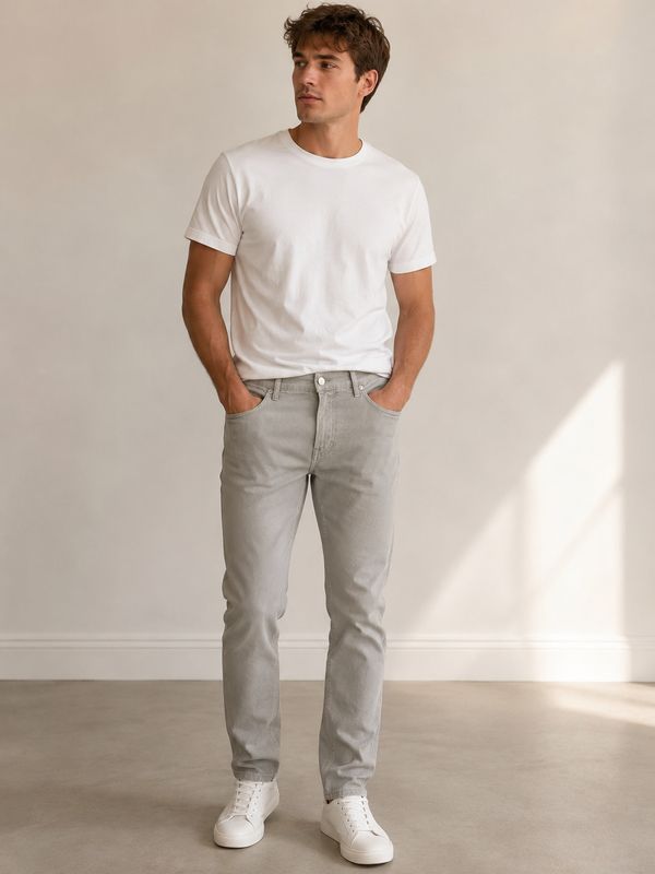 ARNE PIPE JEANS 0517/PP 0951 COL 051W SILVER