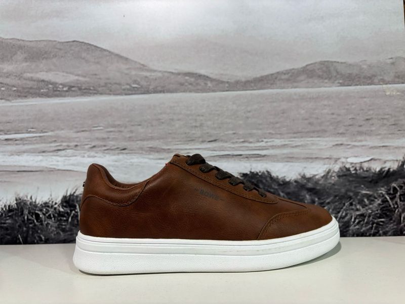 FORDE KIDS SHOE CAMEL