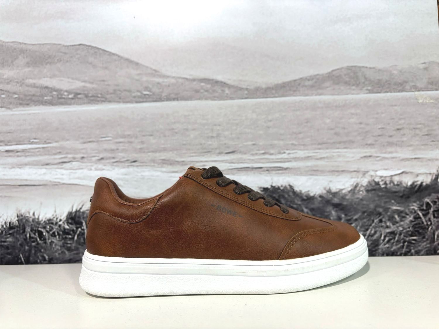 FORDE KIDS SHOE CAMEL