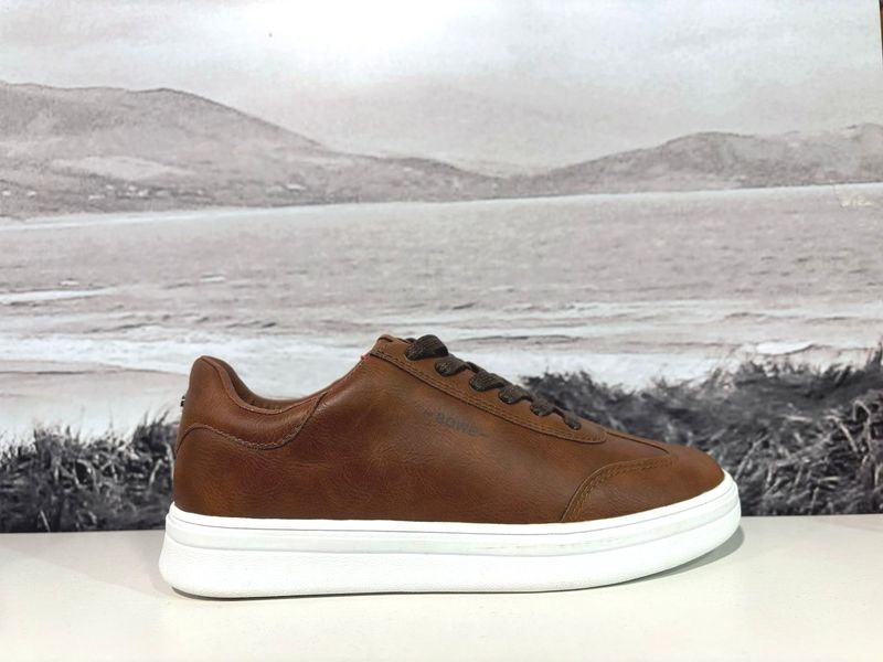 FORDE KIDS SHOE CAMEL