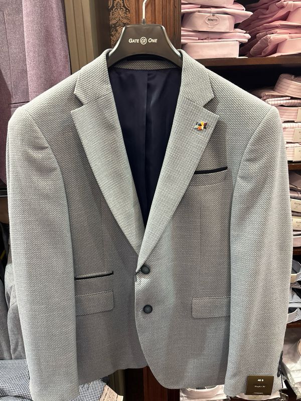 HARROLD COMFORT JACKET