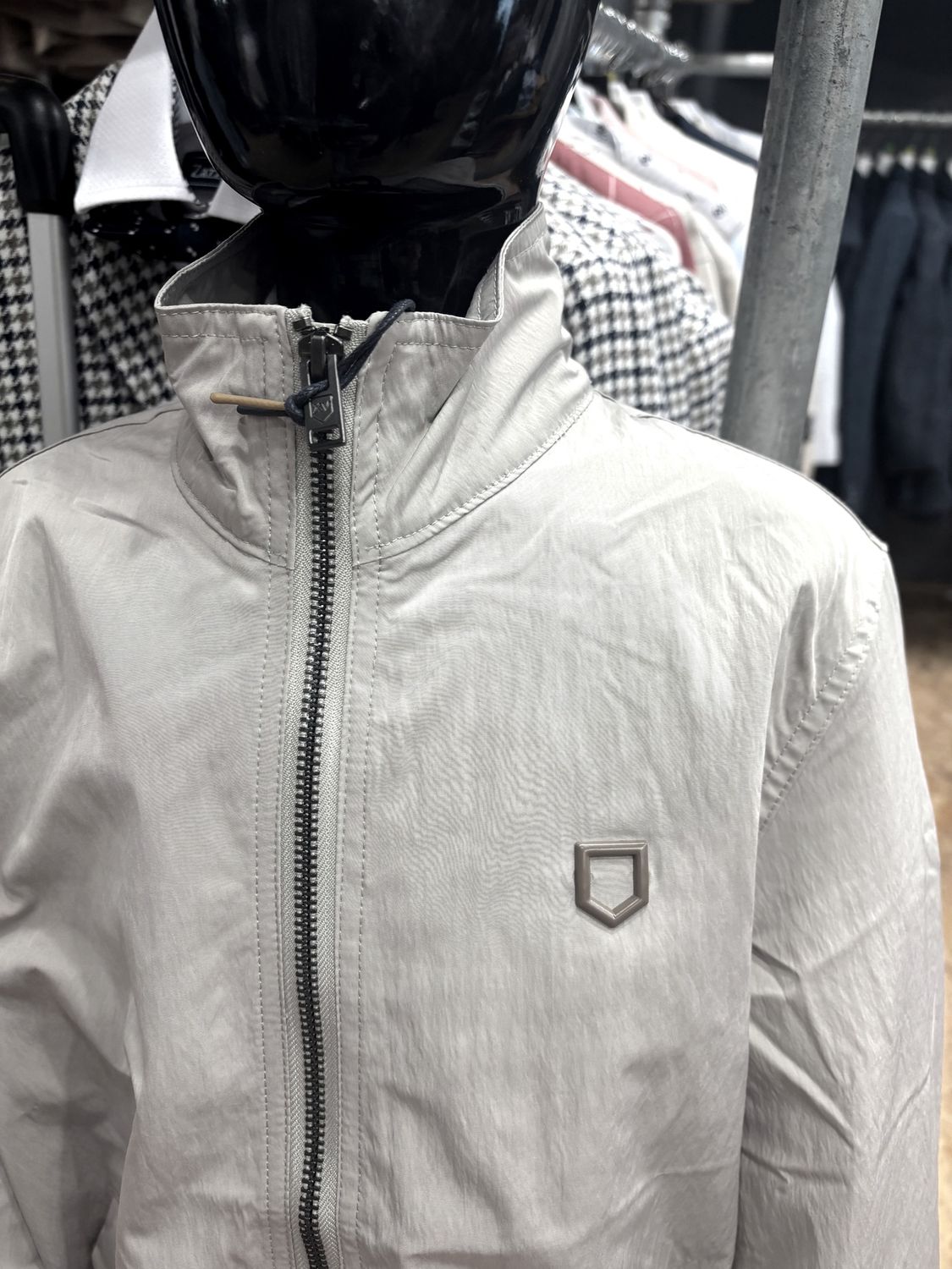 COFFS KIDS JACKET HARBOUR J ECRU