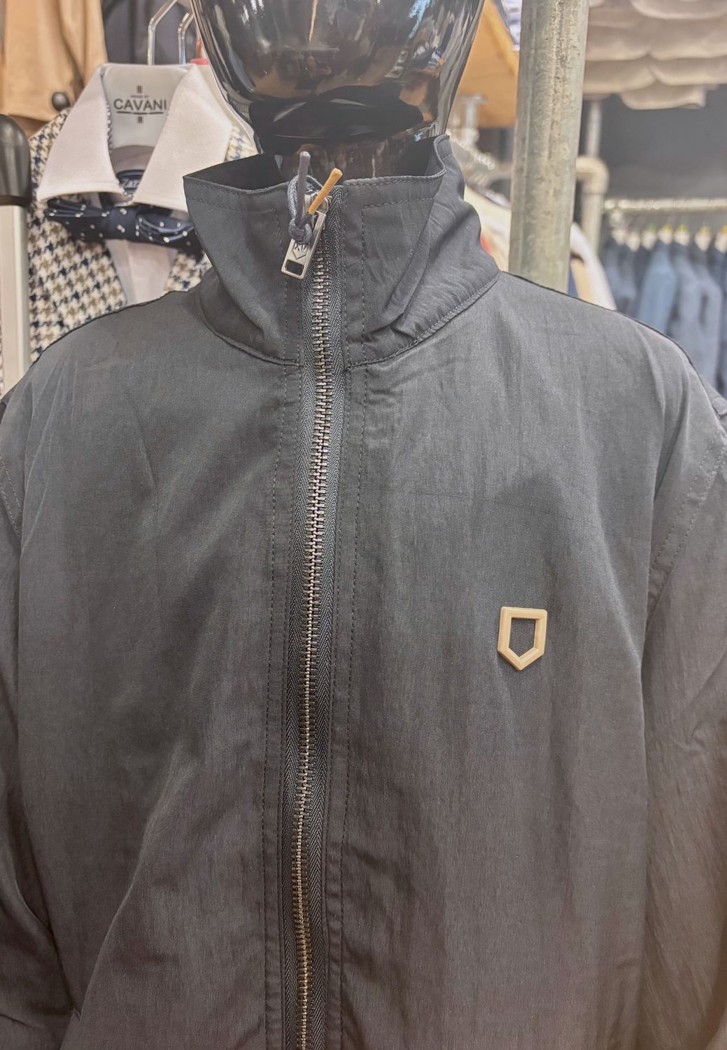 COFFS KIDS JACKET HARBOUR J CLASSIC NAVY