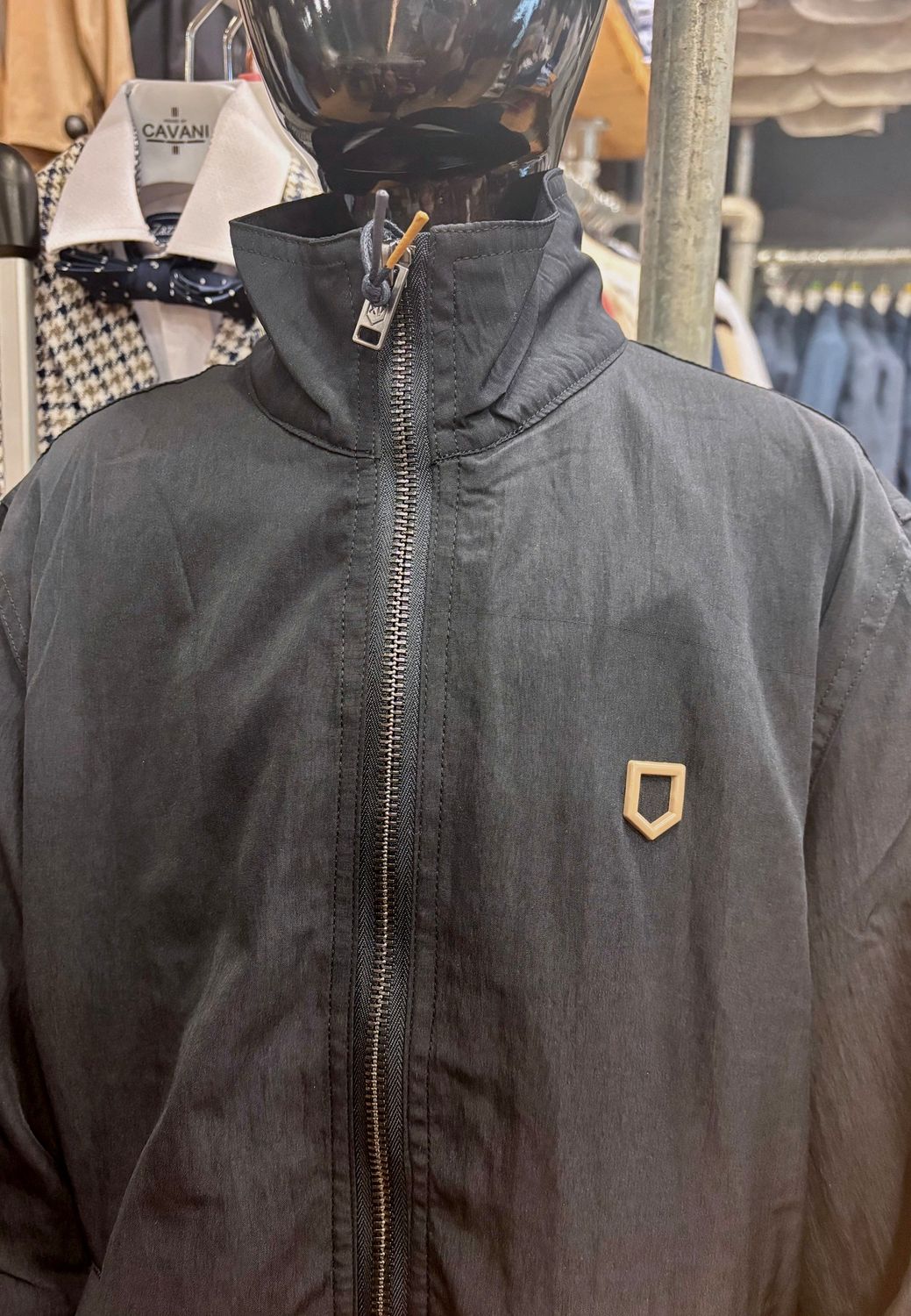 COFFS KIDS JACKET HARBOUR J CLASSIC NAVY