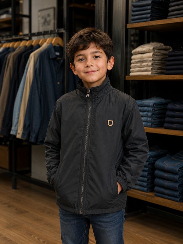 COFFS KIDS JACKET HARBOUR J CLASSIC NAVY