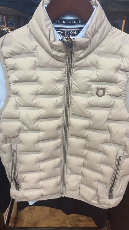 COOLMINES J BARLEY KIDS GILET
