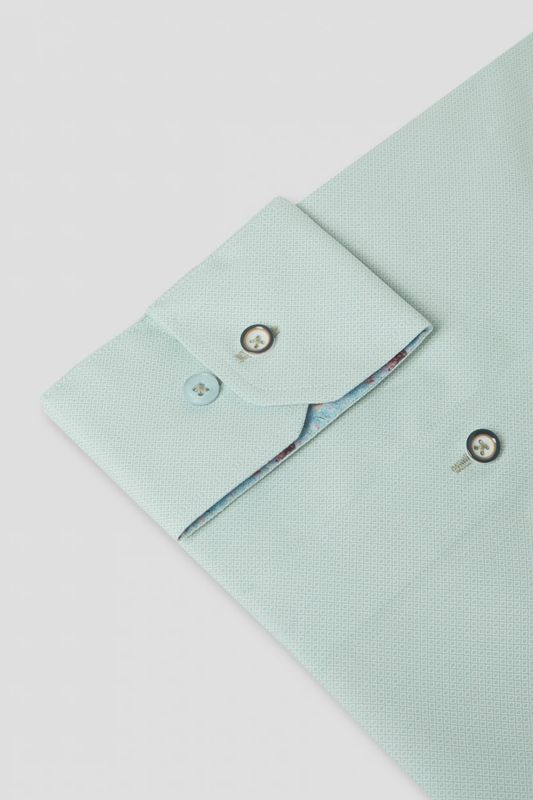 ARLO LS SHIRT MF SAGE
