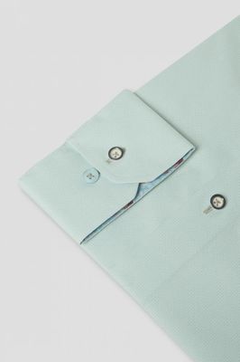 ARLO LS SHIRT MF SAGE
