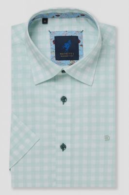 LUSO SS SHIRT MF MINT