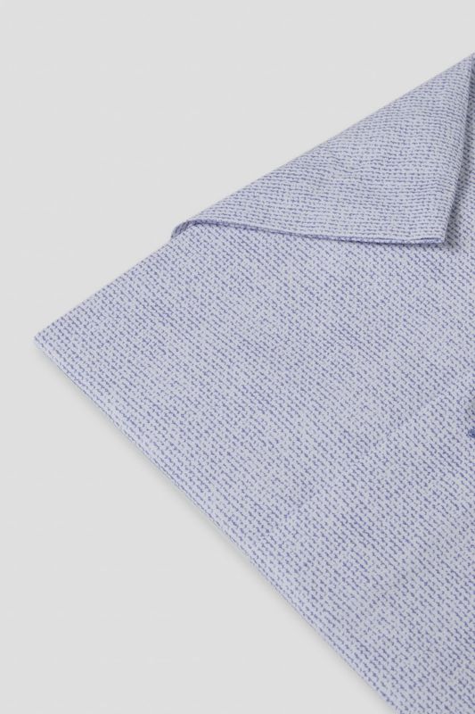 KYLE SS SHIRT BLUE
