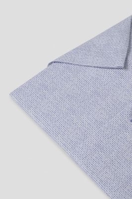 KYLE SS SHIRT BLUE