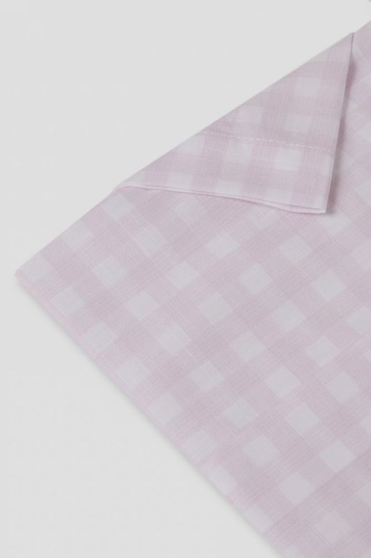 LUSO SS SHIRT MF PINK