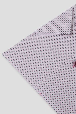 FINN SS SHIRT MF PINK