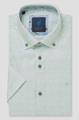 BRAX SS SHIRT MF MINT