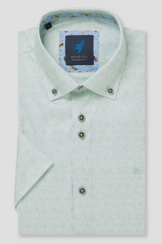 BRAX SS SHIRT MF MINT