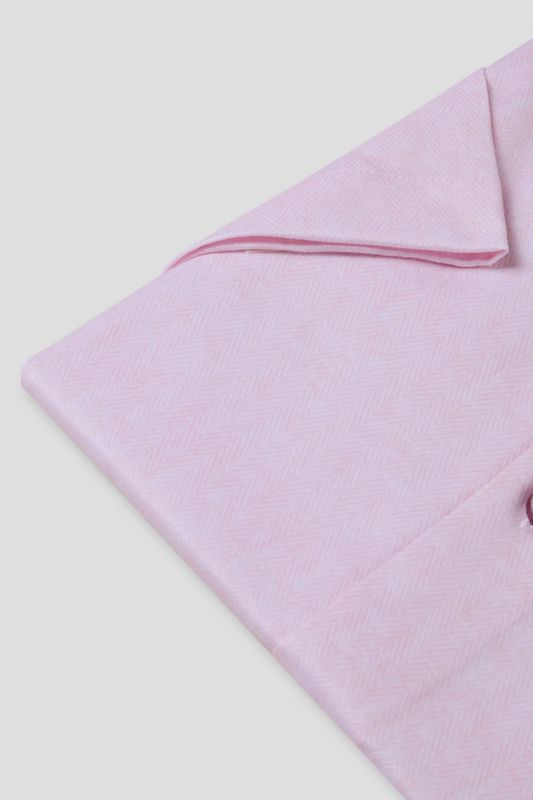 BRAX SS SHIRT MF PINK