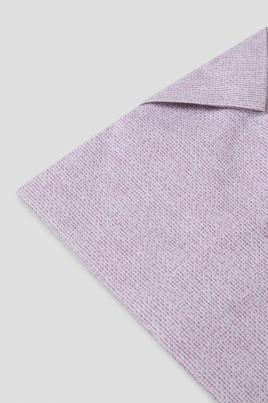 KYLE SS SHIRT MF LILAC